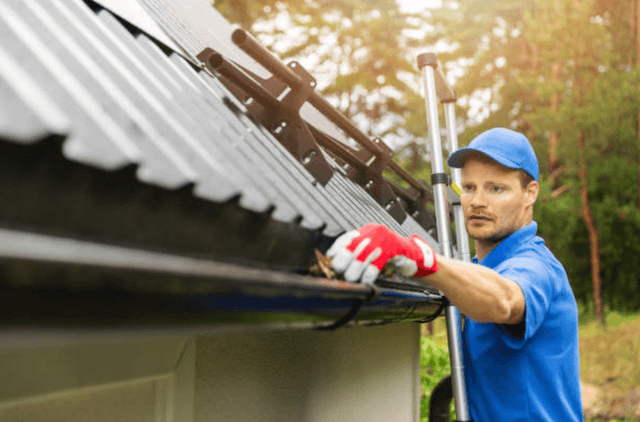 wilmington gutter service